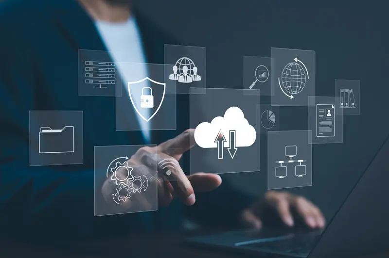 Service IT pour hôtel