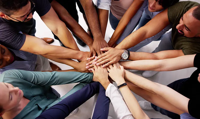 L'équipe d'UTH, experts en informatique hôtelière