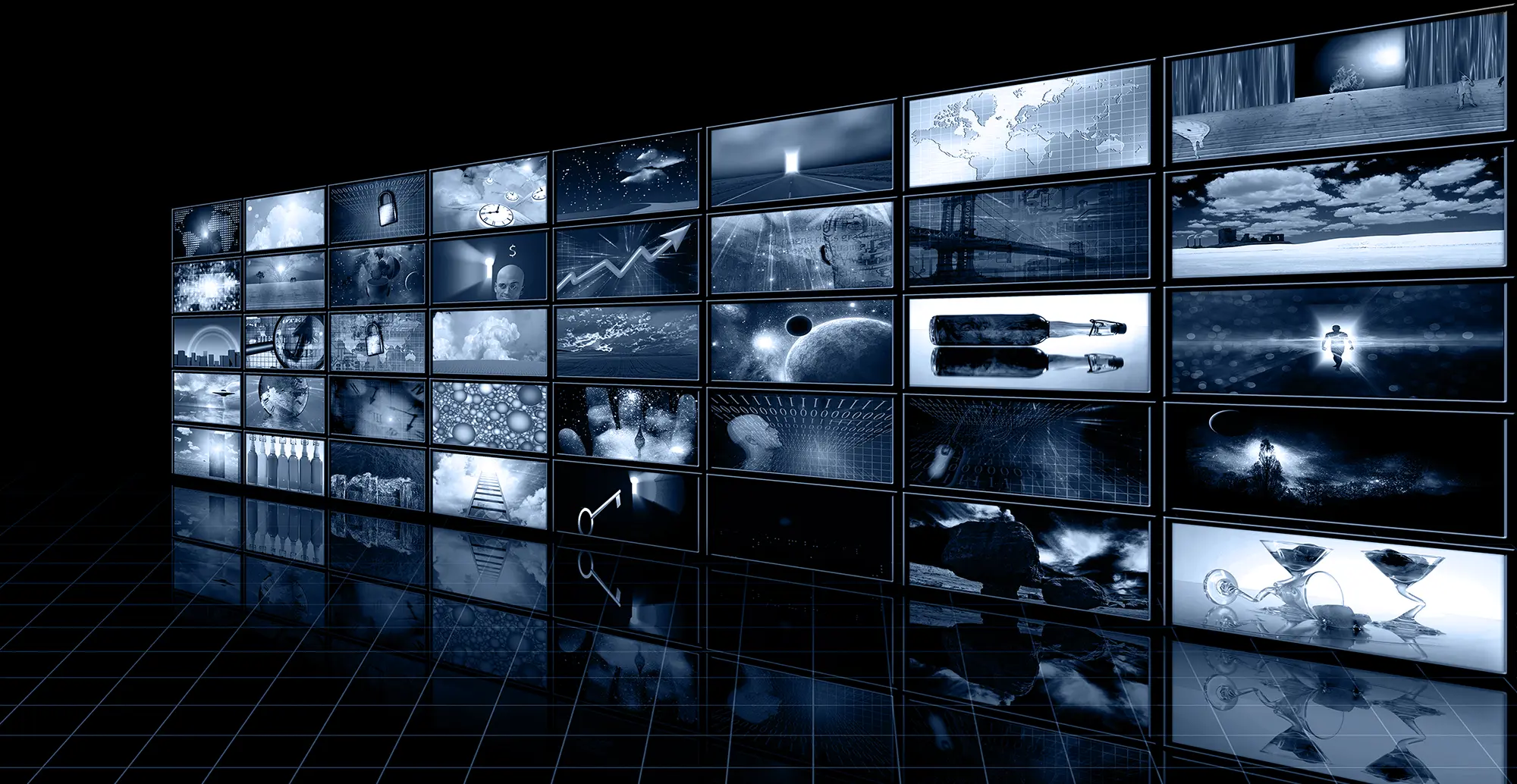 TV connectée et diffusion invitée en chambre d'hôtel