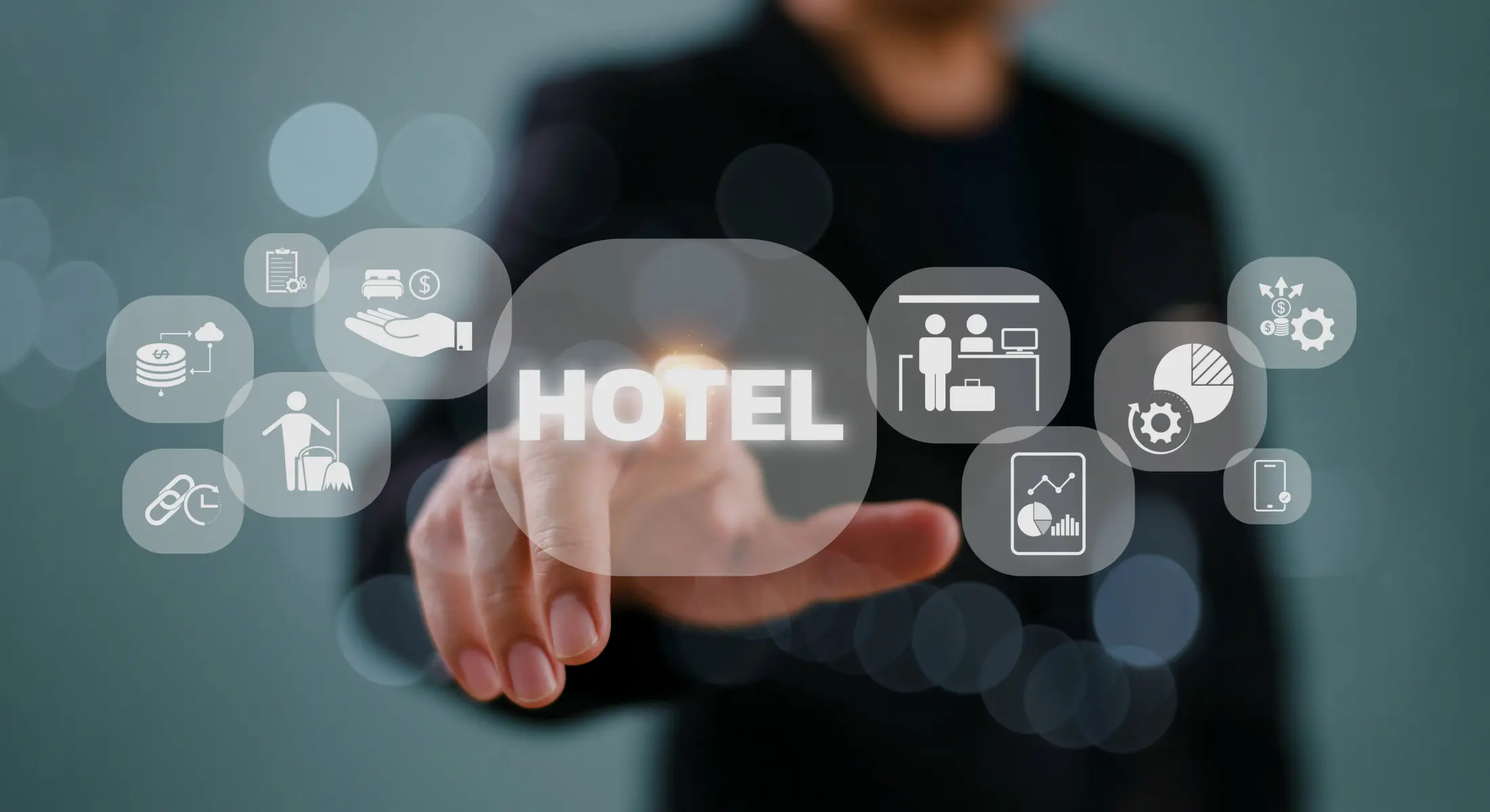 Installation IT UTH pour hôtel – infogérance et Wi-Fi