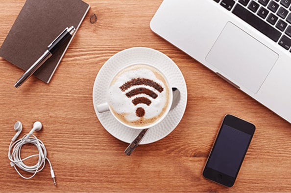 UTH – UN WIFI CONTINU ET FIABLE Un wifi de qualité, rapide et adapté à l'hôtellerie
