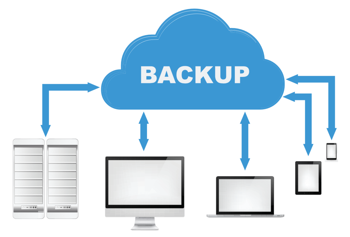 Storage Backup Cloud Sauvegarde