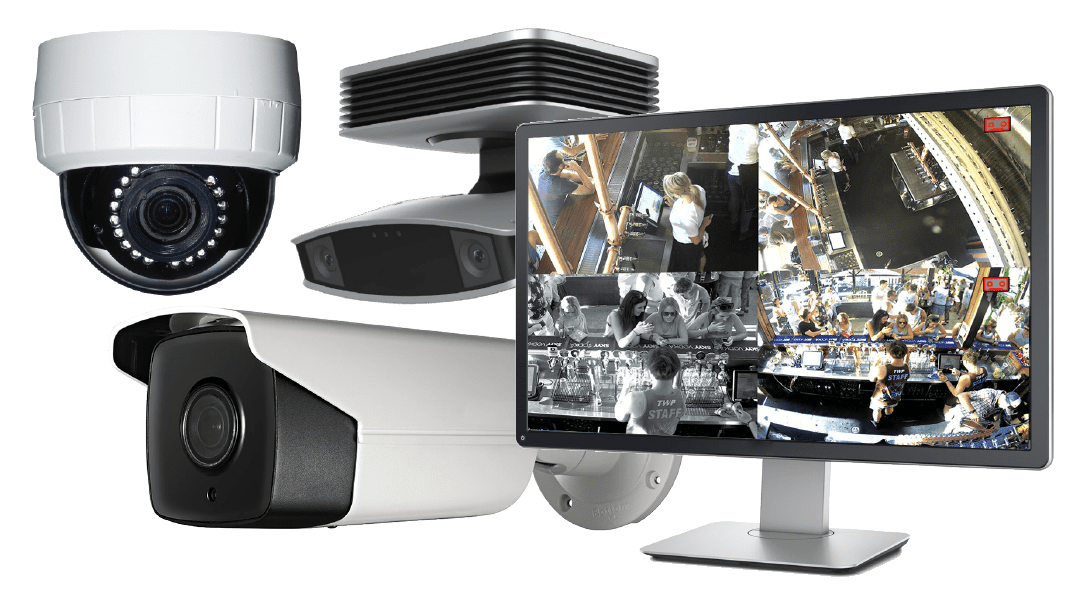 ou installer cameras