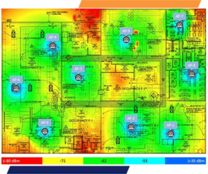 reseau wifi